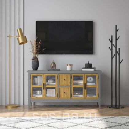 Тумба ТВ Квадро-С 42